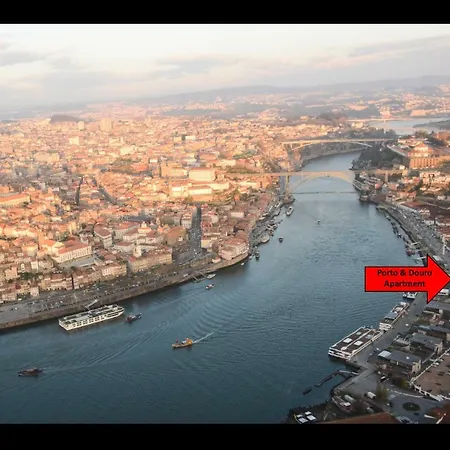 Apartamento Porto & Douro