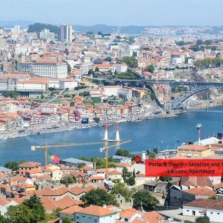Apartamento Porto & Douro Διαμέρισμα Βίλα Νόβα ντε Γκάια