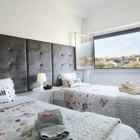 Διαμέρισμα Apartamento Porto & Douro Βίλα Νόβα ντε Γκάια