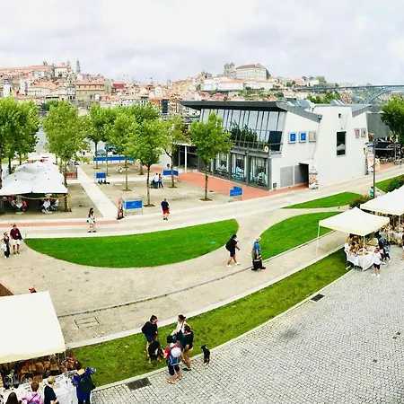Διαμέρισμα Apartamento Porto & Douro