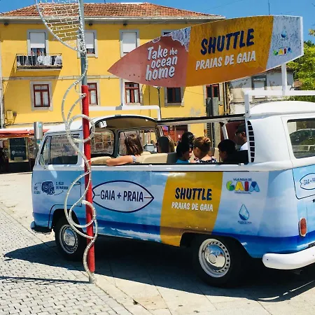 Διαμέρισμα Apartamento Porto & Douro Βίλα Νόβα ντε Γκάια